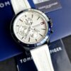 Tommy Hilfiger 1791723 Men's Analogue Quartz Watch with Silicone Strap 02