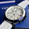 Tommy Hilfiger 1791723 Men's Analogue Quartz Watch with Silicone Strap 03